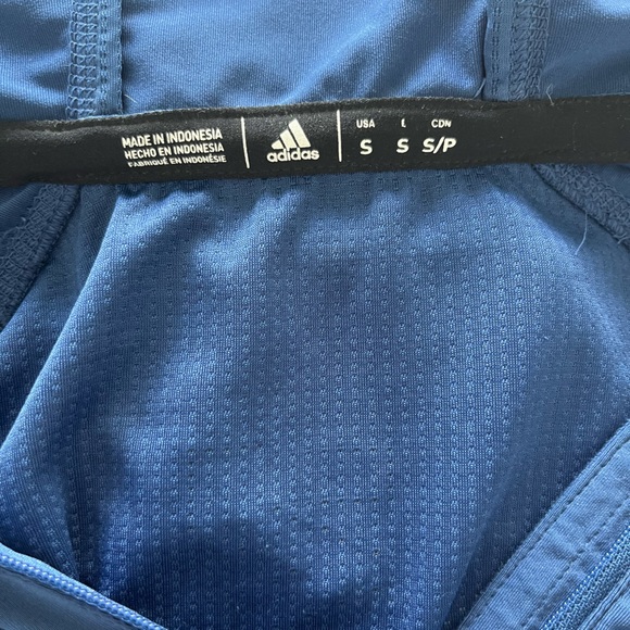 Adidas Maple Leafs Quarter-Zip - Picture 5 of 5